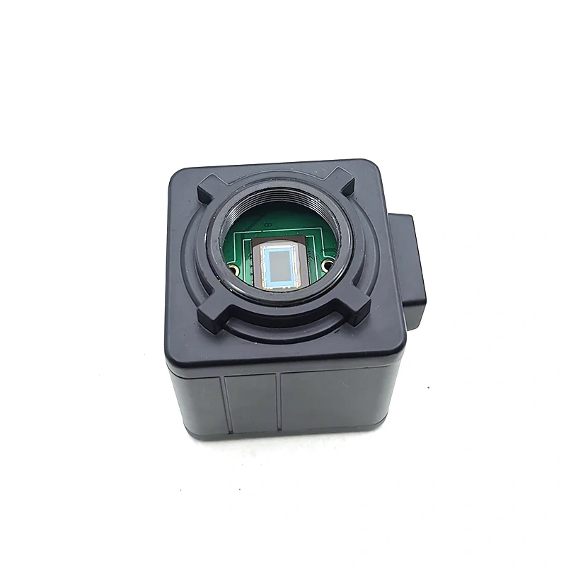 GENIUSPY 1080P Starvis IMX385 60Fps CCTV USB Camera CS Lens Hd USB Industrial Mini Box Inside Surveillance USB Camera Webcam