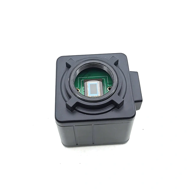 GENIUSPY 1080P Starvis IMX385 60Fps CCTV USB Camera CS Lens Hd USB Industrial Mini Box Inside Surveillance USB Camera Webcam