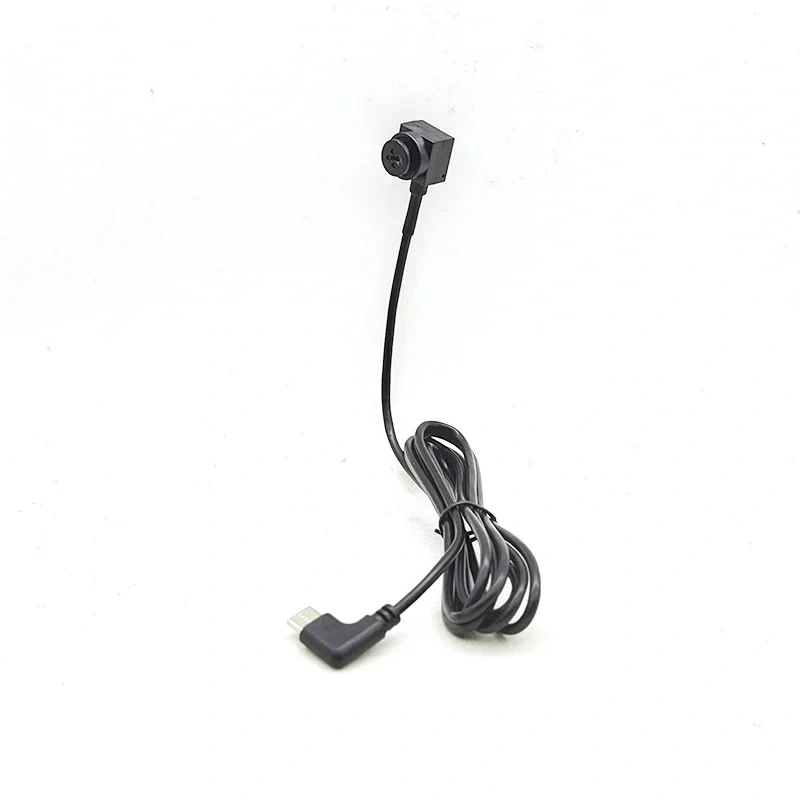 L Shaped Cable 1.5meters 1080P 8MP 4K Security Audio Video OTG USB 2.0 UVC MJPEG/YUY2 Mini Micro USB Camera for Android