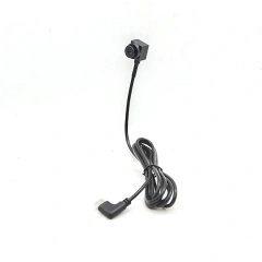 L Shaped Cable 1.5meters 1080P 8MP 4K Security Audio Video OTG USB 2.0 UVC MJPEG/YUY2 Mini Micro USB Camera for Android