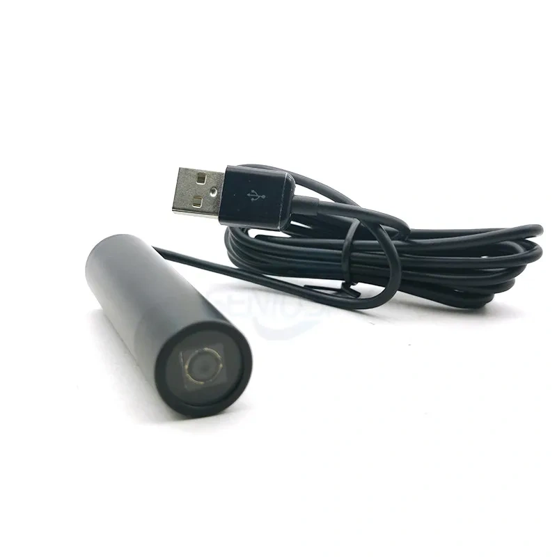 5MP Webcam Auto Focus Bullet Mini USB Camera Full HD Web Camera High Compatibility USB PC Webcam Micro Surveillance Cam for PC C