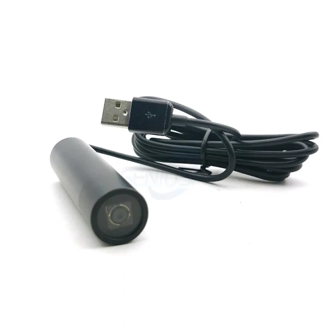 5MP Webcam Auto Focus Bullet Mini USB Camera Full HD Web Camera High Compatibility USB PC Webcam Micro Surveillance Cam for PC C