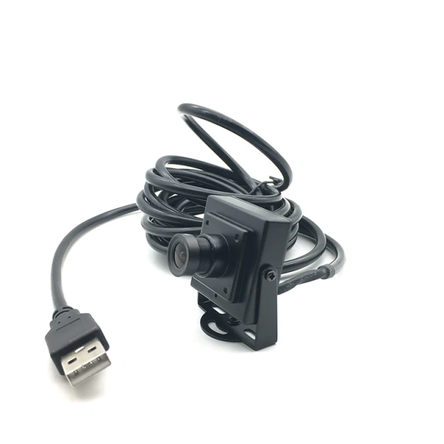 34*34mm 1080P ov2710 720P H62 Mini USB HD Camera Type-C Micro USB Security OTG Camera For ATM Machines Industrial Testing