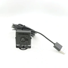 Square 34*34mm CMOS OV2710 HD Micro USB Camera High Frame Rate 1080P 720P Type-C USB 2.0 Camera For Android ATM Machine Laptops