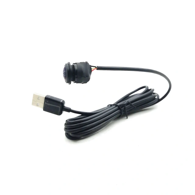 720P 1080P 5MP Super Mini USB Camera Module MJPEG M12 Lens Mount Linux UVC Android Webcam For Machine CCTV Surveillance Diy
