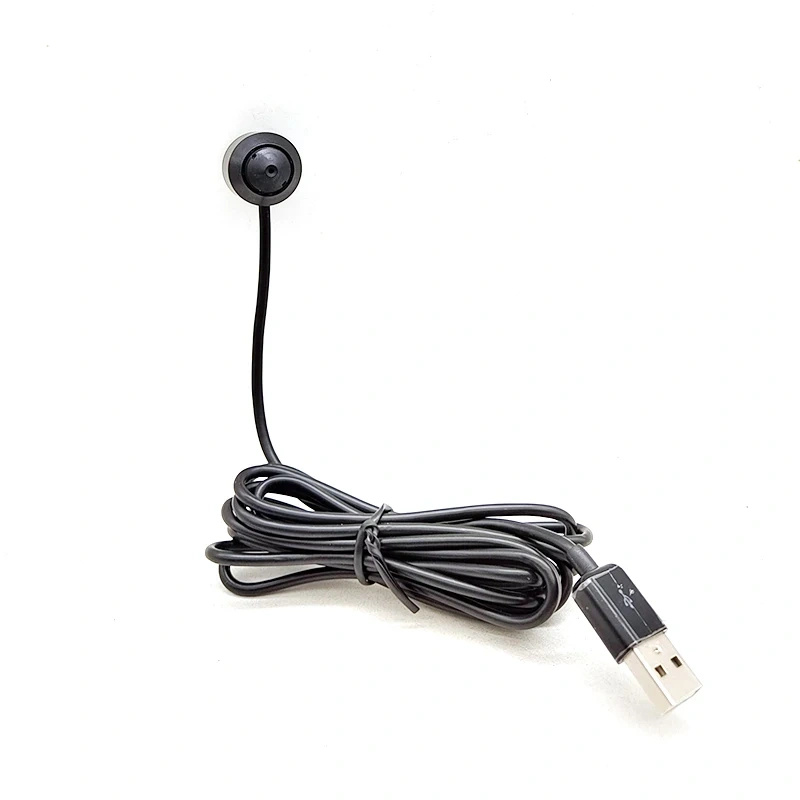 720P 1080P Pin Hole Mini Usb Camera 2.0MP 1920*1080P 720P HD Mini Usb Snake Camera Support Linux Mac Win For Police Equipment