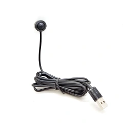 720P 1080P Pin Hole Mini Usb Camera 2.0MP 1920*1080P 720P HD Mini Usb Snake Camera Support Linux Mac Win For Police Equipment