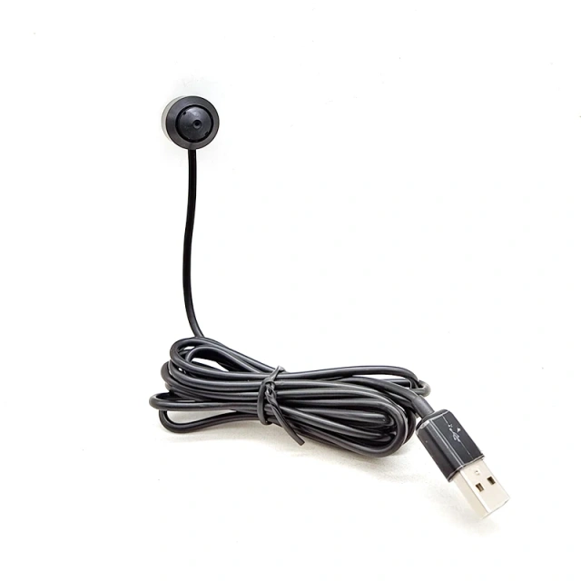 720P 1080P Pin Hole Mini Usb Camera 2.0MP 1920*1080P 720P HD Mini Usb Snake Camera Support Linux Mac Win For Police Equipment