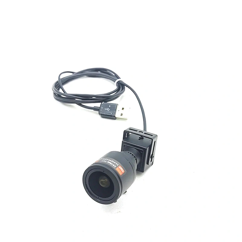 Varifocal 9-22MM 2.8-12mm Manual Zoom Lens Webcam OTG UVC USB Camera Miniature Size 20*20mm For ATM Bank Machine Industry