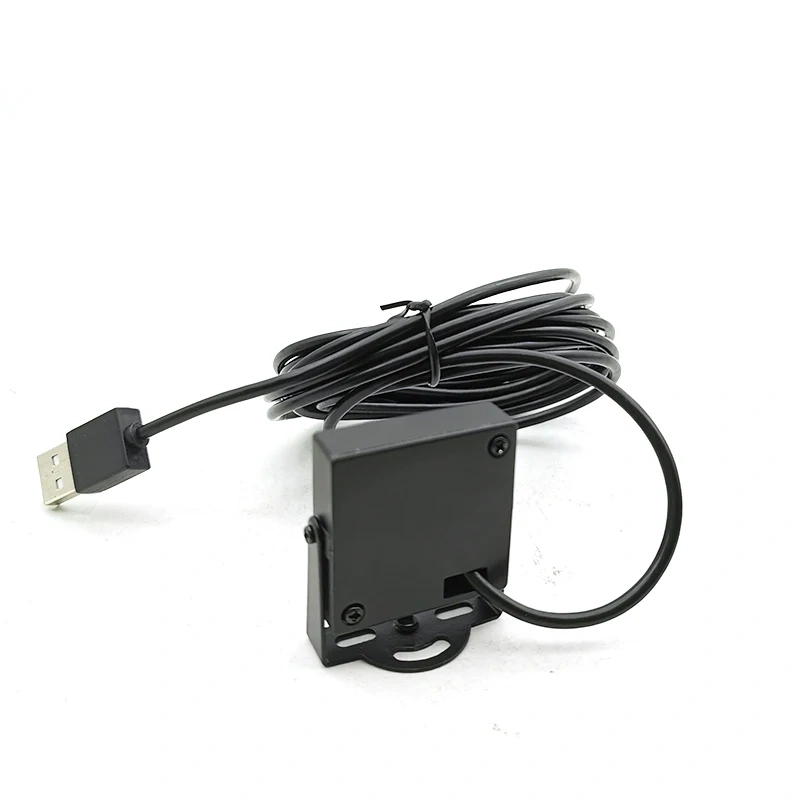 Square 34*34mm CMOS OV2710 HD Micro USB Camera High Frame Rate 1080P 720P Type-C USB 2.0 Camera For Android ATM Machine Laptops