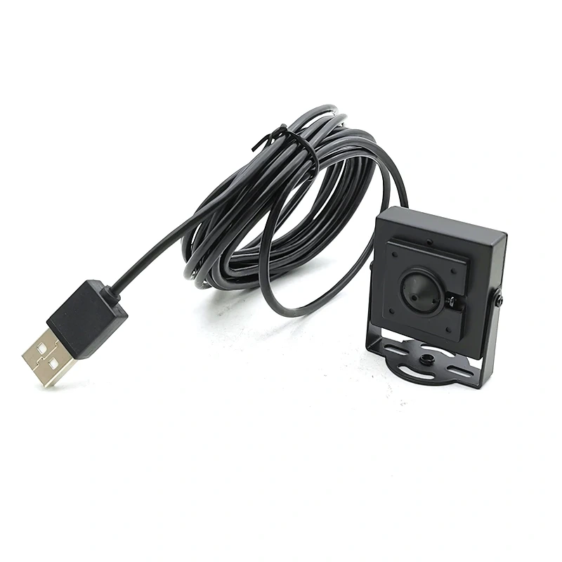 Square 34*34mm CMOS OV2710 HD Micro USB Camera High Frame Rate 1080P 720P Type-C USB 2.0 Camera For Android ATM Machine Laptops