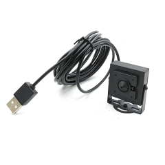 Square 34*34mm CMOS OV2710 HD Micro USB Camera High Frame Rate 1080P 720P Type-C USB 2.0 Camera For Android ATM Machine Laptops