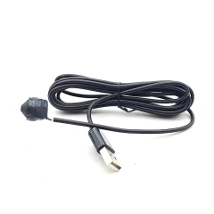 Diy 14*14mm Smallest 2MP 5MP 720P 1080P M12 Lens Wide Angel Mini Square USB Security Camera Webcam With Audio For Kiosk