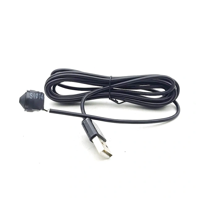 Diy 14*14mm Smallest 2MP 5MP 720P 1080P M12 Lens Wide Angel Mini Square USB Security Camera Webcam With Audio For Kiosk