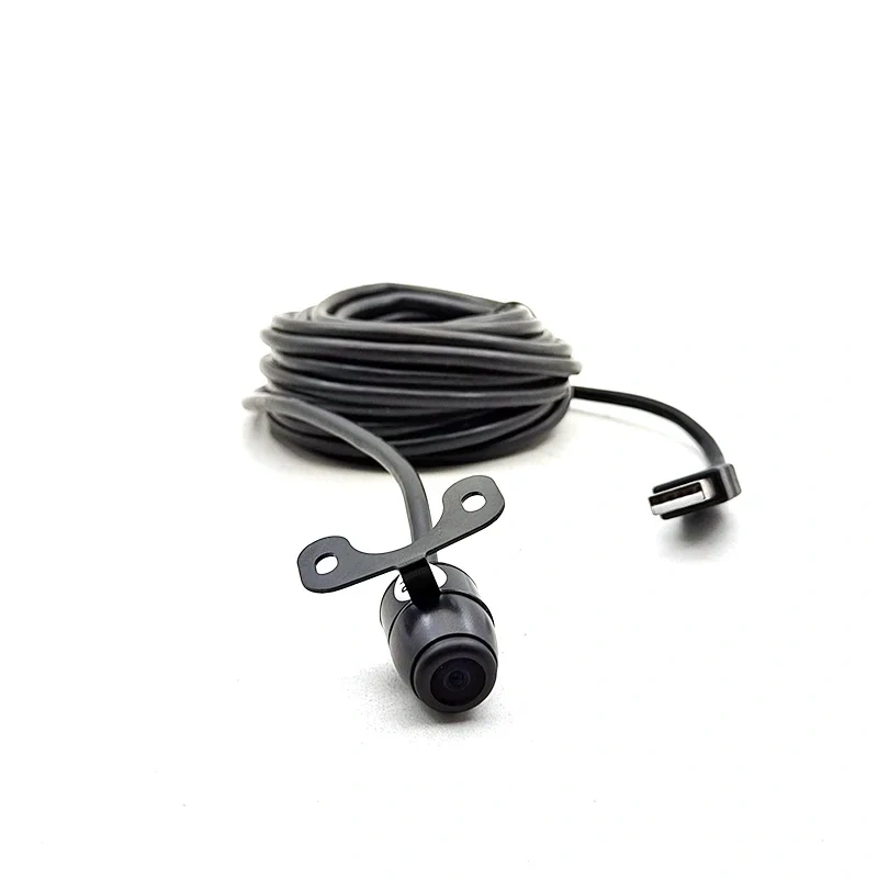 720P HD CMOS 2.8mm Wide Angle Lens IP67 UVC Waterpoof USB Car Reverse Camera 5meters/3meters Long cable