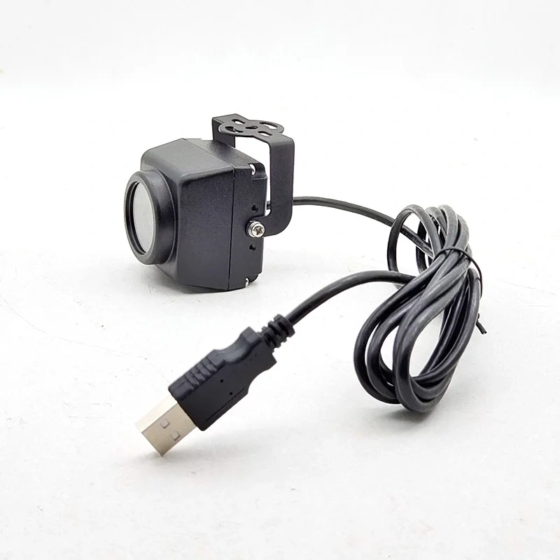 Outdoor Waterproof IP66 IMX179 HD type-c UVC USB Camera 8MP 4K Mini Case Webcam Plug And Play,3264x2448,Windows Linux Android