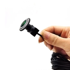 1.66MM Lens Micro Size UVC OTG HD 1080P 720P  8MP 4K Fisheye Mini Camera Usb For ATM and Kiosk Vehicle Car Use