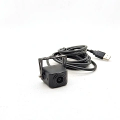 Mini Dust-proof Waterproof ip66 Anti-seismic Wide-angle Rear View Hd Uvc 720p 1080p Bus Truck Reversing Usb Camera OTG