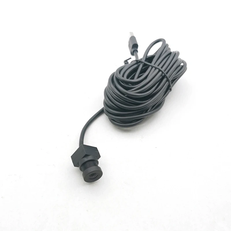 Hot Selling 5Meters Cable 720P 1MP 1080p 2MP Wide Angle Board Lens USB Mini Camera Cctv Security For  for Smart Golf system