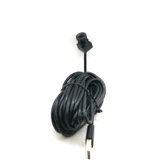 Hot Selling 5Meters Cable 720P 1MP 1080p 2MP Wide Angle Board Lens USB Mini Camera Cctv Security For  for Smart Golf system