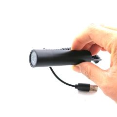 Audio Video USB Mini Bullet Camera 1080P Drive-Free Spring Cable USB 2.0 Camera For Android Device/Computer/Industrial/Sport Use
