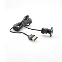 1.66MM Lens Micro Size UVC OTG HD 1080P 720P  8MP 4K Fisheye Mini Camera Usb For ATM and Kiosk Vehicle Car Use