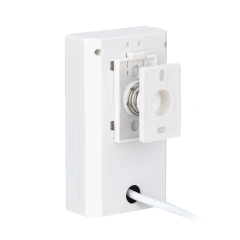 Tuya 6mp Mini wifi Camera 4MP PIR Style Indoor Onvif Built-in Audio TF Card Slot IPC Vision 48pcs 940nm IR LED Smart Security