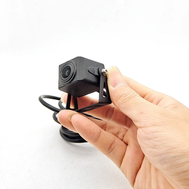 Mini Dust-proof Waterproof ip66 Anti-seismic Wide-angle Rear View Hd Uvc 720p 1080p Bus Truck Reversing Usb Camera OTG