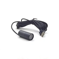 18.5*42MM Micro Bullet Size Weatherproof 1080P 2MP Micro USB OTG External UVC Mini Camera For Android Device&PC use