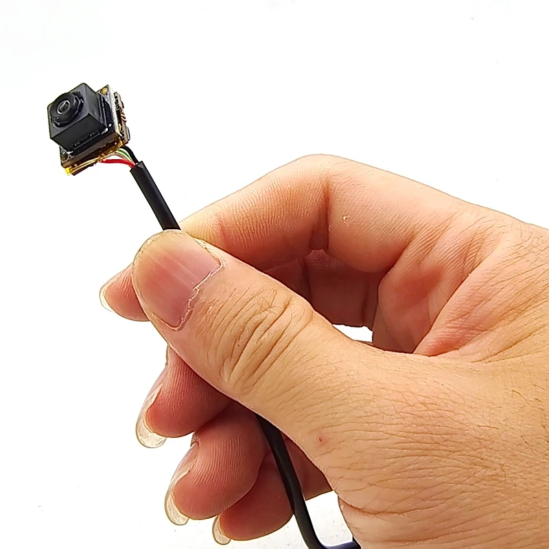 12*12mm Smallest Size Industry 30Fps 2MP 5MP UVC Usb Camera Module Audio 2592x1944P 1080P FOV 120° Fixed Lens  For Machine use