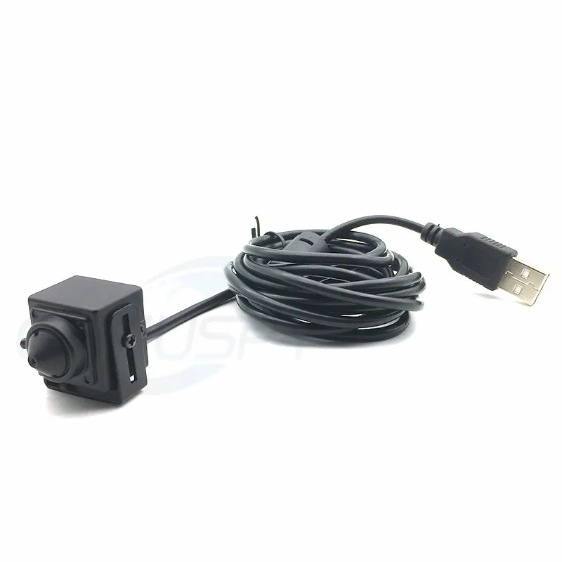 20x20mm 1080P Smallest Size CMOS 720P HD Mini Pin hole Usb Camera KIOSK Industry Machine PC UVC Miniature ATM Usb Camera