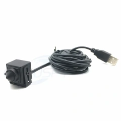 20x20mm 1080P Smallest Size CMOS 720P HD Mini Pin hole Usb Camera KIOSK Industry Machine PC UVC Miniature ATM Usb Camera