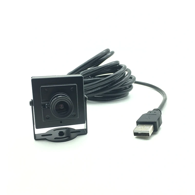 34*34mm 1080P ov2710 720P H62 Mini USB HD Camera Type-C Micro USB Security OTG Camera For ATM Machines Industrial Testing