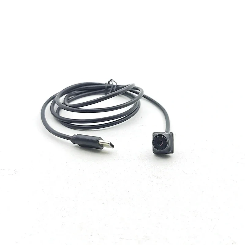 12*12MM 720P 1080P 8MP Digital Super Mini Industrial USB Camera Module UVC OTG TYPE-C Micro Camera For ATM and Kiosk Vehicle Car