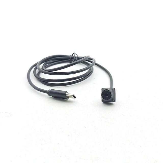 12*12MM 720P 1080P 8MP Digital Super Mini Industrial USB Camera Module UVC OTG TYPE-C Micro Camera For ATM and Kiosk Vehicle Car