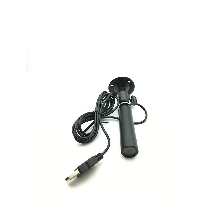 USB Type-C OTG Mini Bullet USB Camera 1080P 720P USB 2.0 Miniature Camera For Industry Testing Android Equipment Helmet Police