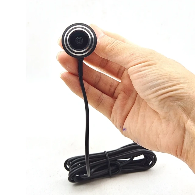 1.66mm Fisheye Lens Wide Angle HD UVC 1080P 8MP 4K Android Camera Audio 2MP Mobile Micro USB Camera for Mobile Phone OTG Cam