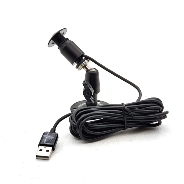 Industrial Fisheye Mini USB Bullet 4K Webcam PC Laptops 8MP 2MP USB Mini Camera IMX179 Sensor OTG UVC Plug and Play For Android