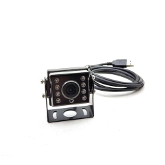 120DEGREE 1080P 720P HD Android OTG Vehicle IP68 Waterproof IR Night Vision USB Car Camera UVC With Metal Housing And Bracket