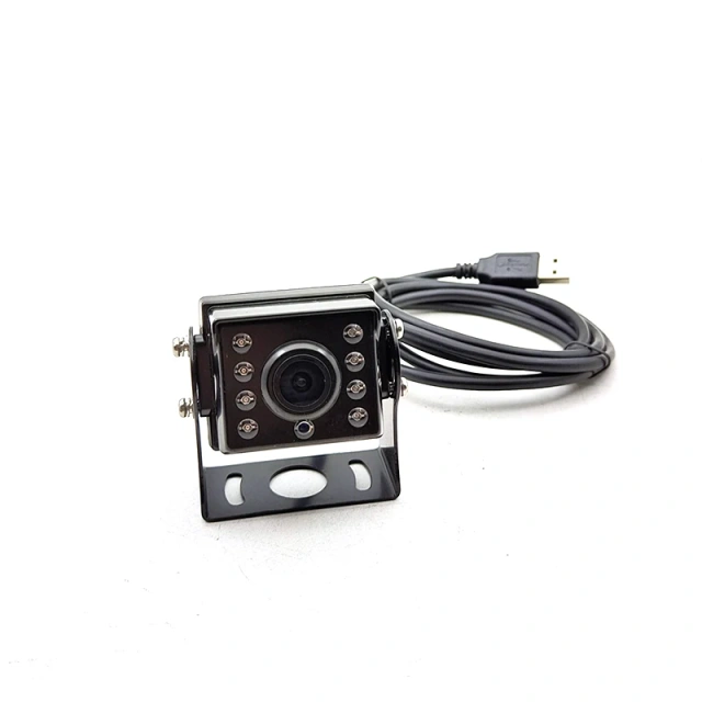 120DEGREE 1080P 720P HD Android OTG Vehicle IP68 Waterproof IR Night Vision USB Car Camera UVC With Metal Housing And Bracket