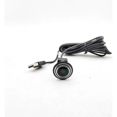 1.66MM Lens Micro Size UVC OTG HD 1080P 720P  8MP 4K Fisheye Mini Camera Usb For ATM and Kiosk Vehicle Car Use
