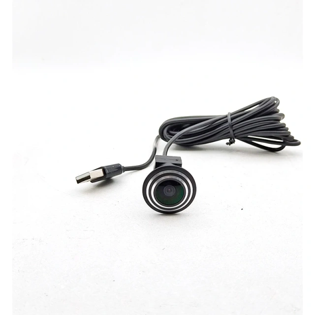 1.66MM Lens Micro Size UVC OTG HD 1080P 720P  8MP 4K Fisheye Mini Camera Usb For ATM and Kiosk Vehicle Car Use