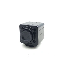 GENIUSPY 1080P Starvis IMX385 60Fps CCTV USB Camera CS Lens Hd USB Industrial Mini Box Inside Surveillance USB Camera Webcam