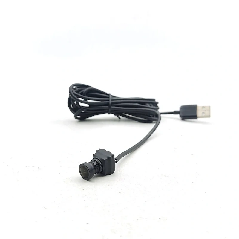 12*12MM 720P 1080P 5MP Smallest Micro Mini USB Camera Module UVC OTG TYPE-C For Bank ATM Machine Kiosk Security CCTV Mini Camera
