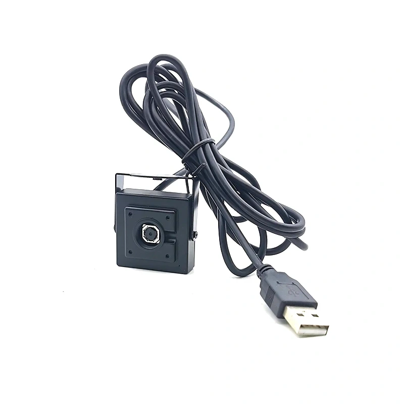 USB 8MP Auto Focus Webcam IMX179 OTG UVC USB2.0 Autofocus Camera Module for Vending Machine Face Recognition ATM New Retail