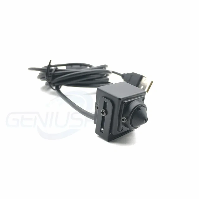 20x20mm 1080P Smallest Size CMOS 720P HD Mini Pin hole Usb Camera KIOSK Industry Machine PC UVC Miniature ATM Usb Camera