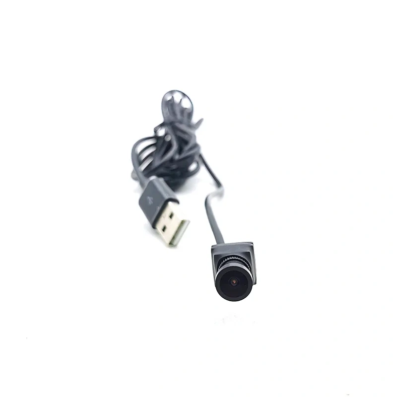 12*12MM 720P 1080P 5MP Smallest Micro Mini USB Camera Module UVC OTG TYPE-C For Bank ATM Machine Kiosk Security CCTV Mini Camera