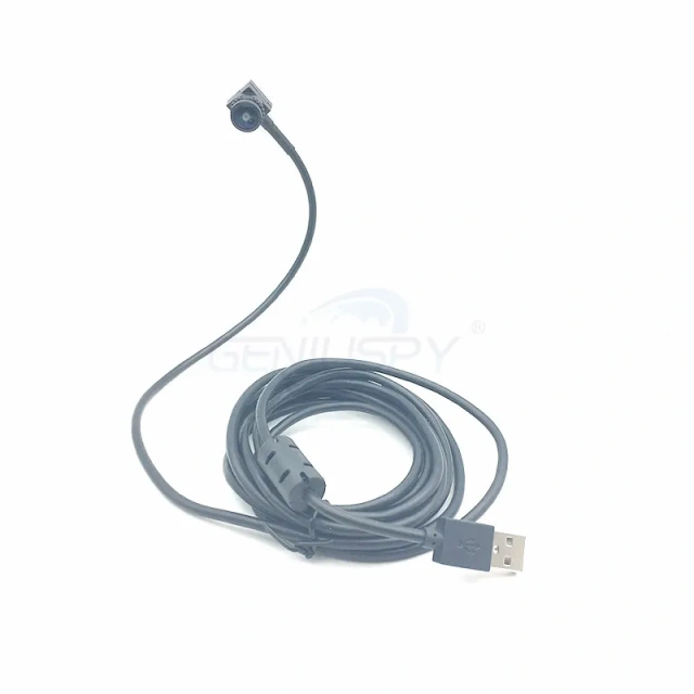 Miniature Size 1.5mm Fisheye Lens 180Degree Fisheye HD 1080P 5MP 720P USB Mini Android CCTV External Camera For ATM Tablet Kiosk