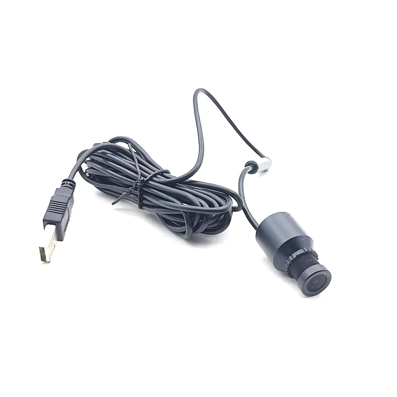 20*20mm Mini Bullet 1080P Webcam USB Camera 2.0Megapixel UVC Plug Play CMOS Sensor USB2.0 Cam For Windows/Linux/Android/Computer