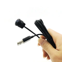 720P 1080P 5MP Super Mini USB Camera Module MJPEG M12 Lens Mount Linux UVC Android Webcam For Machine CCTV Surveillance Diy
